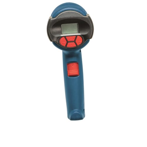 Scheppach HG 2000 hőlégfúvó, 2000Watt, digitális kijelzés, 50 -650 °C, 2 sebesség (5904002901)