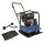 Scheppach HP 2200s lapvibrátor, benzinmotoros, 196cm3, 4.8kW, 25000N tömörítés, 4200rpm (5904612903)