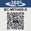 Scheppach BC-MFH400-X akkumulátoros multifunkciós kerti szerszám, 4 az 1-ben, IXES 20V (akku és töltő nélkül) (5904820900)