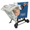 Scheppach HS 720 400V hintafűrész - billenő körfűrész, 4500Watt, 1400rpm, 70cm (5905109902)