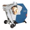 Scheppach HS 730 400V hintafűrész - billenő körfűrész, 4500Watt, 1400rpm, 70cm (5905112902)