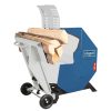 Scheppach HS 730 400V hintafűrész - billenő körfűrész, 4500Watt, 1400rpm, 70cm (5905112902)