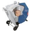 Scheppach HS 730 400V hintafűrész - billenő körfűrész, 4500Watt, 1400rpm, 70cm (5905112902)