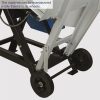 Scheppach HS 510 hintafűrész - billenő körfűrész, 2600Watt, 2800rpm, 50cm (5905113901)