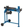 Scheppach HL 760 LS vízszintes rönkhasító, 7tonna hasítóerő, 2200Watt, max. 25cm rönkátmérő, 3.1cm/s hasítási sebesség (5905211934)