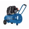 Scheppach HC 51 SI olajmentes csendes kompresszor, 1500Watt, 8bar, 50literes tartály (5906141901)