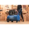 Scheppach HC 51 SI olajmentes csendes kompresszor, 1500Watt, 8bar, 50literes tartály (5906141901)