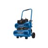 Scheppach HC 20 Si Twin olajmentes kompresszor, ultracsendes ,750Watt, 10bar, 20literes tartály (5906145901)
