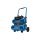 Scheppach HC 20 Si Twin olajmentes kompresszor, ultracsendes ,750Watt, 10bar, 20literes tartály (5906145901)