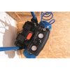 Scheppach HC 20 Si Twin olajmentes kompresszor, ultracsendes ,750Watt, 10bar, 20literes tartály (5906145901)