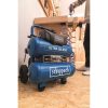 Scheppach HC 20 Si Twin olajmentes kompresszor, ultracsendes ,750Watt, 10bar, 20literes tartály (5906145901)