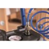 Scheppach HC 20 Si Twin olajmentes kompresszor, ultracsendes ,750Watt, 10bar, 20literes tartály (5906145901)
