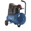 Scheppach HC 30 OX olajmentes kompresszor, 1100Watt, 8bar, 24literes tartály (5906146904)
