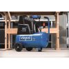 Scheppach HC 30 OX olajmentes kompresszor, 1100Watt, 8bar, 24literes tartály (5906146904)