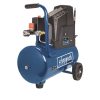 Scheppach HC 30 OX olajmentes kompresszor, 1100Watt, 8bar, 24literes tartály (5906146904)