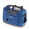 Scheppach Air Force 6 olajmentes táskakompresszor, 10.3bar, 21liter/perc, IXES 20V, 12/230V (5906159901)