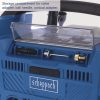 Scheppach Air Force 6 olajmentes táskakompresszor, 10.3bar, 21liter/perc, IXES 20V, 12/230V (5906159901)