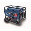 Scheppach SG 7300 benzinmotoros áramfejlesztő, max.5.5kW (400V), AVR, elektromos önindító, 420cm3/9,3kW (5906227942)