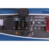 Scheppach SG 7300 benzinmotoros áramfejlesztő, max.5.5kW (400V), AVR, elektromos önindító, 420cm3/9,3kW (5906227942)