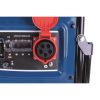 Scheppach SG 7300 benzinmotoros áramfejlesztő, max.5.5kW (400V), AVR, elektromos önindító, 420cm3/9,3kW (5906227942)