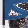 Scheppach SG 7300 benzinmotoros áramfejlesztő, max.5.5kW (400V), AVR, elektromos önindító, 420cm3/9,3kW (5906227942)