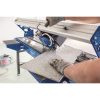 Scheppach FS 3600 csempe- és burkolatvágó, 900Watt, 3000rpm, vizes hűtés, 20cm-es vágó tárcsa (5906706901)