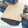 Scheppach FS 3600 csempe- és burkolatvágó, 900Watt, 3000rpm, vizes hűtés, 20cm-es vágó tárcsa (5906706901)