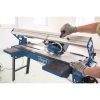 Scheppach FS 4700 csempe- és burkolatvágó, 1200Watt, 3000rpm, vizes hűtés, 23cm-es vágó tárcsa (5906707901)