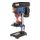Scheppach DP 16 VLS asztali oszlopos fúrógép, 550Watt, 2500 rpm