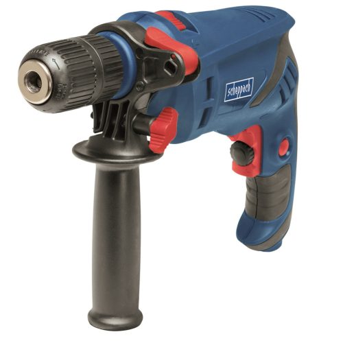 Scheppach DM 850 ütvefúró 850Watt, 4500 ütés/perc, 3000rpm (5906813901)