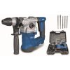 Scheppach DH 1300 PLUS fúró/vesőkalapács, 1250Watt, 5J ütőerő, 4500ütés/perc, 850rpm (5907902901)