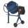 Scheppach MIX 125 betonkeverő, 125liter, 550Watt, IP45D (5908403901)