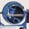 Scheppach MIX 125 betonkeverő, 125liter, 550Watt, IP45D (5908403901)