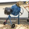 Scheppach MIX 180 betonkeverő, 180liter, 800Watt, IP45D (5908406901)