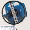 Scheppach MIX 180 betonkeverő, 180liter, 800Watt, IP45D (5908406901)