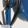 Scheppach MIX 180 betonkeverő, 180liter, 800Watt, IP45D (5908406901)