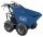 Scheppach DP 3000 benzines minidömper, 4x4 hajtás, max.300kg, 5.6LE, mechanikus billentés (5908802903)