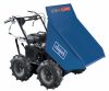Scheppach DP 3000 benzines minidömper, 4x4 hajtás, max.300kg, 5.6LE, mechanikus billentés (5908802903)