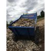 Scheppach DP 3000 benzines minidömper, 4x4 hajtás, max.300kg, 5.6LE, mechanikus billentés (5908802903)