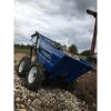 Scheppach DP 3000 benzines minidömper, 4x4 hajtás, max.300kg, 5.6LE, mechanikus billentés (5908802903)