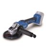 Scheppach C-AG125-X akkumulátoros sarokcsiszoló, 125mm, 2500 -10000rpm, IXES 20V (akku és töltő nélkül) (5909234900)