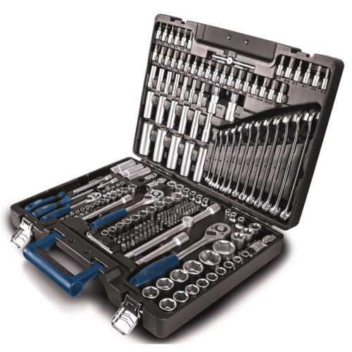 Scheppach TB 217 szerszámkészlet, 217 db-os (5909307900)
