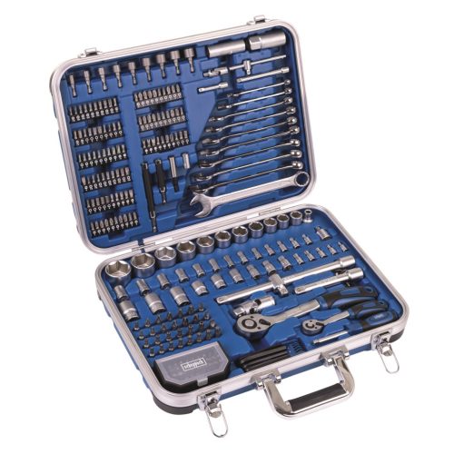 Scheppach TB 235 szerszámkészlet, 235 db-os (5909320900)