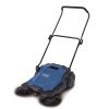 Scheppach S 800 seprőgép, mechanikus, 65cm munkaszélesség, 20literes tartály (5909806915)