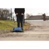 Scheppach S 800 seprőgép, mechanikus, 65cm munkaszélesség, 20literes tartály (5909806915)