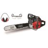 Scheppach BKS 5300 S benzinmotoros láncfűrész, 53 cm3, 2.7LE, 46cm-es láncvezető (59101129933)