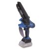 Scheppach BC-PS150-X akkumulátoros ágvágó láncfűrész, Brushless, 15cm-es láncvezető, 6.8m/s láncsebesség, IXES 20V (akku és töltő nélkül)