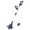 Scheppach C-LT300-X akkumulátoros fűszegélynyíró, 2 az 1-ben, 30cm, teleszkópos nyél, IXES 20V (akku és töltő nélkül) (5910904900)