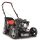 Scheppach MP 132-42 benzinmotoros fűnyíró, 42cm, 3.3LE, 2az1-ben (5911248903)