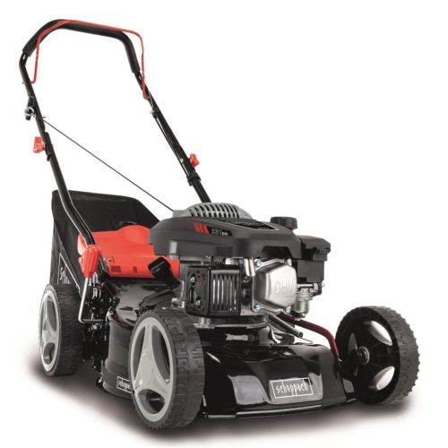 Scheppach MP 132-42 benzinmotoros fűnyíró, 42cm, 3.3LE, 2az1-ben (5911248903)